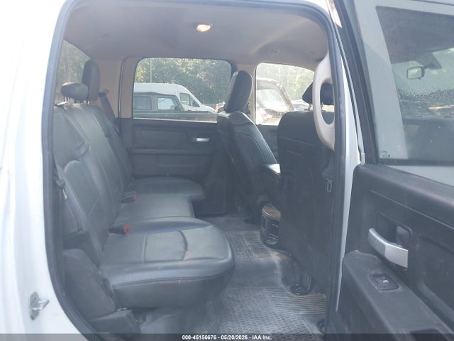 2019 Ram 2500 Tradesman  4x4 6'4 Box მანქანა იყიდება აუქციონზე, vin: 3C6UR5CJ7KG518489, აუქციონის ნომერი: 45156676