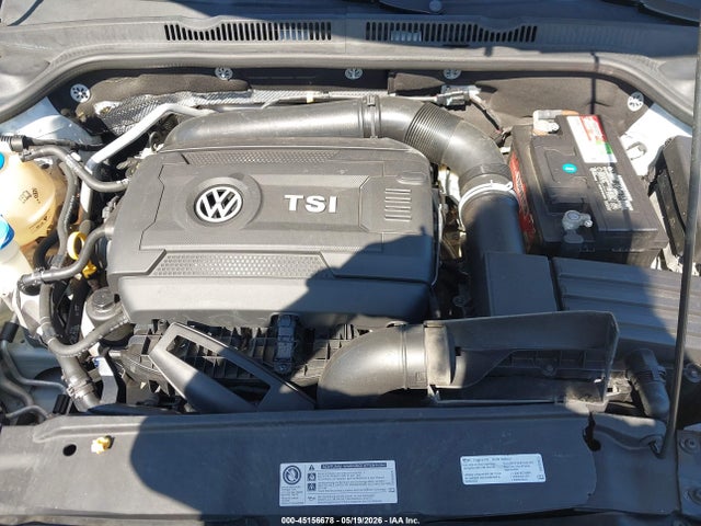 Aukcja sprzedaży 2016 Volkswagen Jetta 1.8t Sport, vin: 3VWD17AJ7GM245753, numer aukcji: 45156678