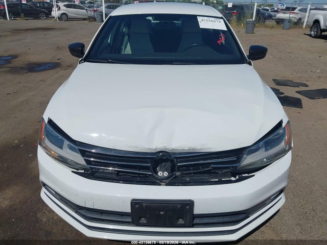 Aukcja sprzedaży 2016 Volkswagen Jetta 1.8t Sport, vin: 3VWD17AJ7GM245753, numer aukcji: 45156678