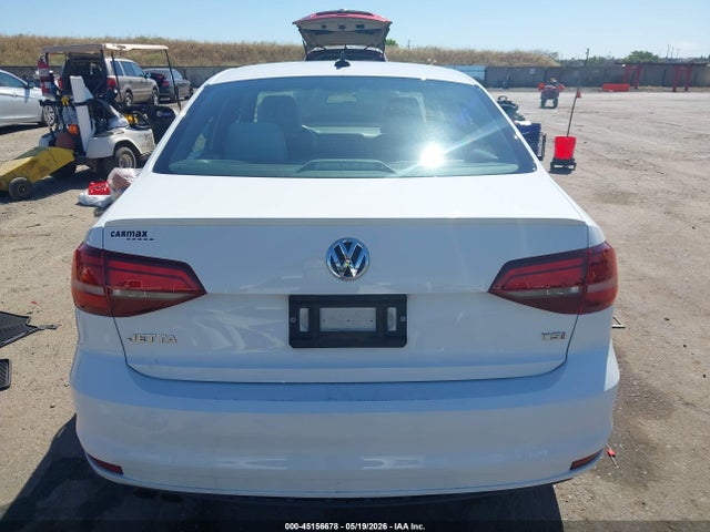 Aukcja sprzedaży 2016 Volkswagen Jetta 1.8t Sport, vin: 3VWD17AJ7GM245753, numer aukcji: 45156678