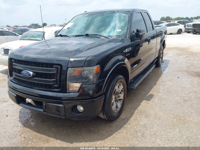 Aukcja sprzedaży 2013 Ford F-150 Fx2, vin: 1FTFX1CT2DFC41983, numer aukcji: 45156679