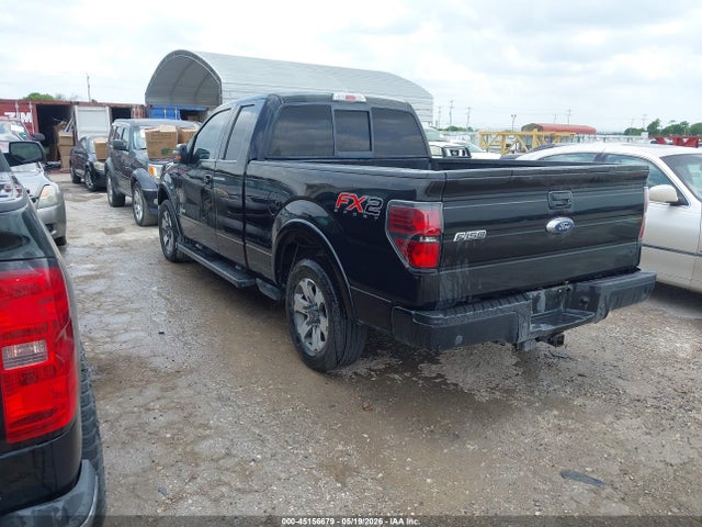 Aukcja sprzedaży 2013 Ford F-150 Fx2, vin: 1FTFX1CT2DFC41983, numer aukcji: 45156679