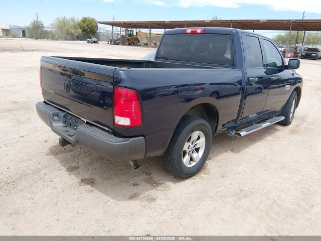 2017 Ram 1500 Express  4x2 6'4 Box მანქანა იყიდება აუქციონზე, vin: 1C6RR6FG9HS855792, აუქციონის ნომერი: 45156680