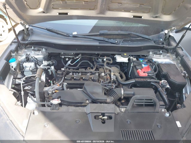 Honda Cr-v Lx 2wd 2023 2HKRS3H27PH304822 Image 10