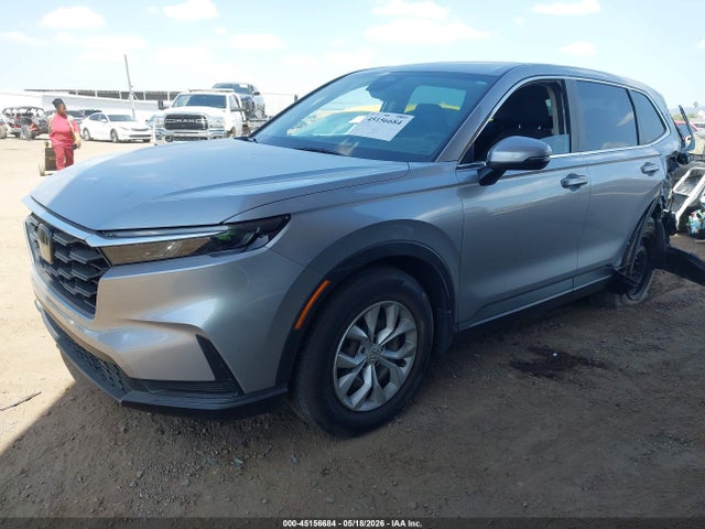 Honda Cr-v Lx 2wd 2023 2HKRS3H27PH304822 Image 2
