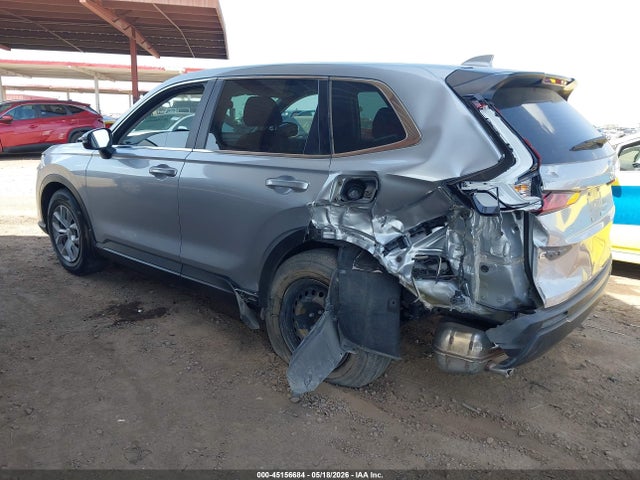 Honda Cr-v Lx 2wd 2023 2HKRS3H27PH304822 Image 3