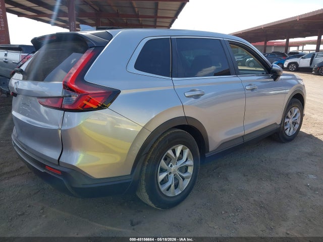 Honda Cr-v Lx 2wd 2023 2HKRS3H27PH304822 Image 4