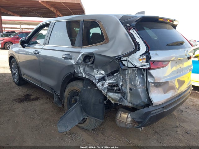 Honda Cr-v Lx 2wd 2023 2HKRS3H27PH304822 Image 6