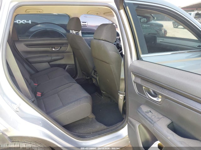 Honda Cr-v Lx 2wd 2023 2HKRS3H27PH304822 Image 8