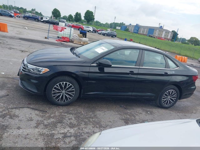 Aukcja sprzedaży 2019 Volkswagen Jetta 1.4t R-line/1.4t S/1.4t Se, vin: 3VWC57BU1KM139378, numer aukcji: 45156686
