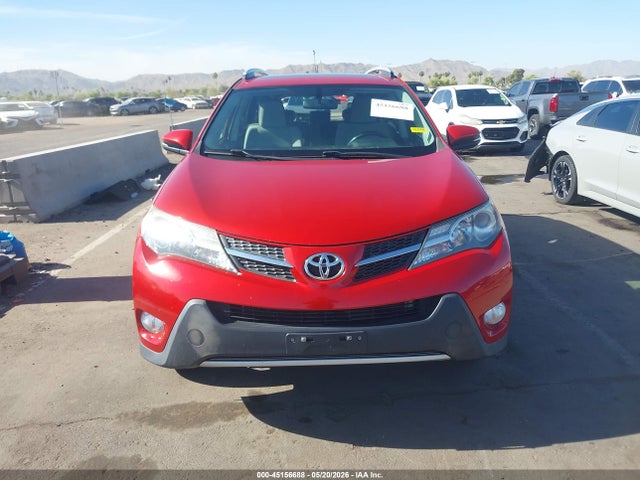Продаж на аукціоні авто 2015 Toyota Rav4 Xle, vin: JTMRFREV6FD119784, номер лоту: 45156688