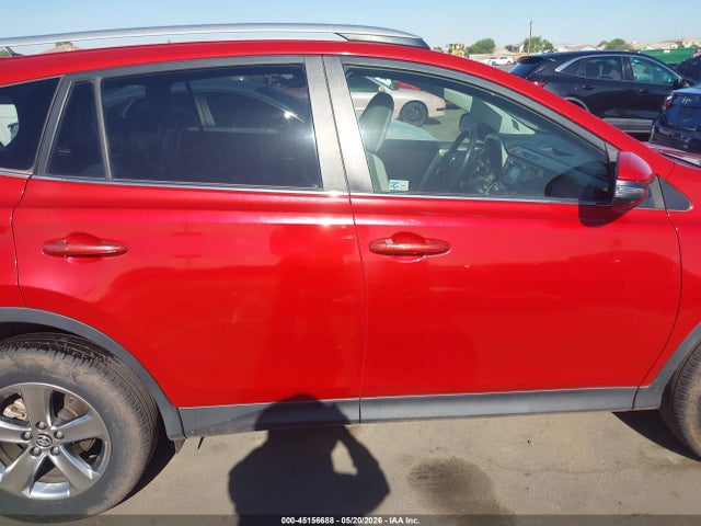 Продаж на аукціоні авто 2015 Toyota Rav4 Xle, vin: JTMRFREV6FD119784, номер лоту: 45156688