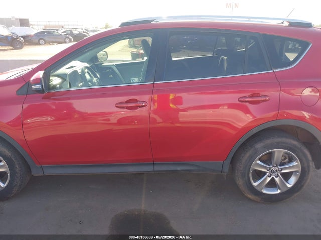 Продаж на аукціоні авто 2015 Toyota Rav4 Xle, vin: JTMRFREV6FD119784, номер лоту: 45156688