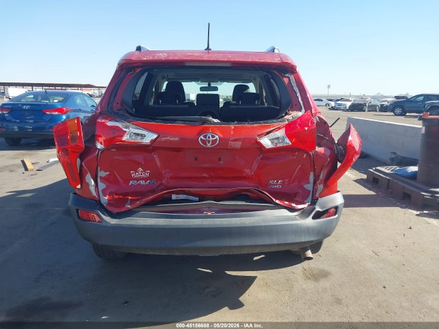 Продаж на аукціоні авто 2015 Toyota Rav4 Xle, vin: JTMRFREV6FD119784, номер лоту: 45156688