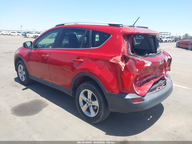 Продаж на аукціоні авто 2015 Toyota Rav4 Xle, vin: JTMRFREV6FD119784, номер лоту: 45156688