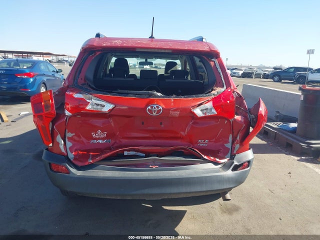 Продаж на аукціоні авто 2015 Toyota Rav4 Xle, vin: JTMRFREV6FD119784, номер лоту: 45156688