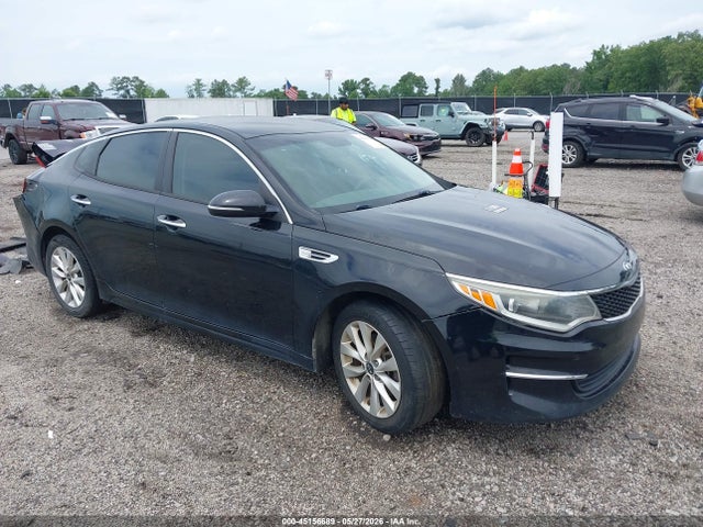 45156689 :رقم المزاد ، 5XXGT4L3XHG130087 vin ، 2017 Kia Optima Lx مزاد بيع