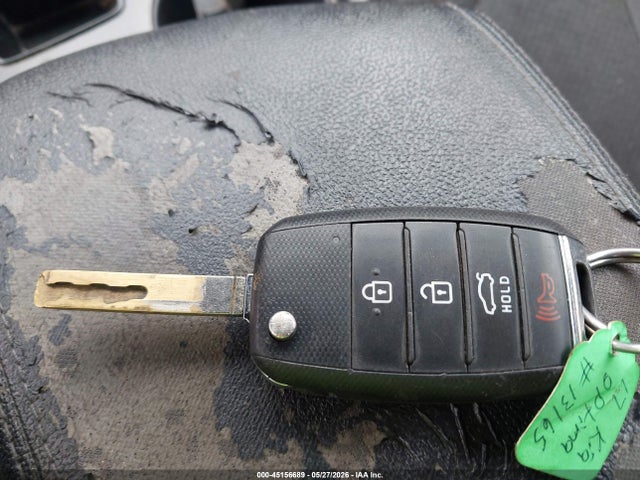 45156689 :رقم المزاد ، 5XXGT4L3XHG130087 vin ، 2017 Kia Optima Lx مزاد بيع