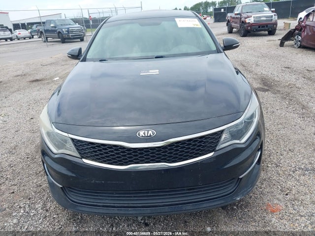 45156689 :رقم المزاد ، 5XXGT4L3XHG130087 vin ، 2017 Kia Optima Lx مزاد بيع
