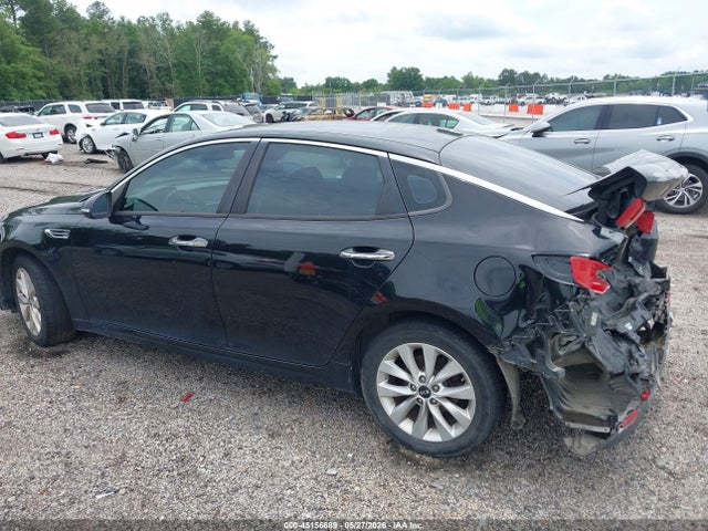 45156689 :رقم المزاد ، 5XXGT4L3XHG130087 vin ، 2017 Kia Optima Lx مزاد بيع