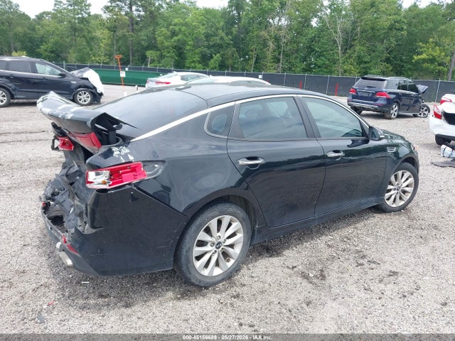45156689 :رقم المزاد ، 5XXGT4L3XHG130087 vin ، 2017 Kia Optima Lx مزاد بيع