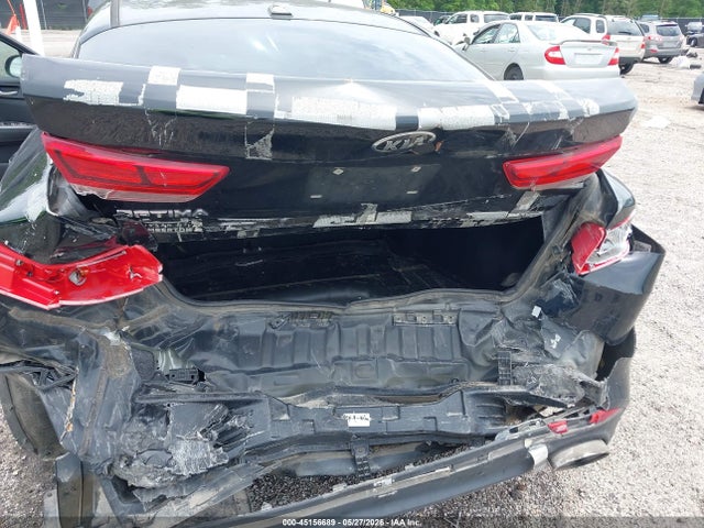 45156689 :رقم المزاد ، 5XXGT4L3XHG130087 vin ، 2017 Kia Optima Lx مزاد بيع