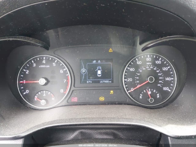 45156689 :رقم المزاد ، 5XXGT4L3XHG130087 vin ، 2017 Kia Optima Lx مزاد بيع