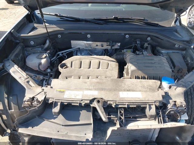 2025 Volkswagen Atlas 2.0t Se W/technology მანქანა იყიდება აუქციონზე, vin: 1V2WR2CA6SC534054, აუქციონის ნომერი: 45156693