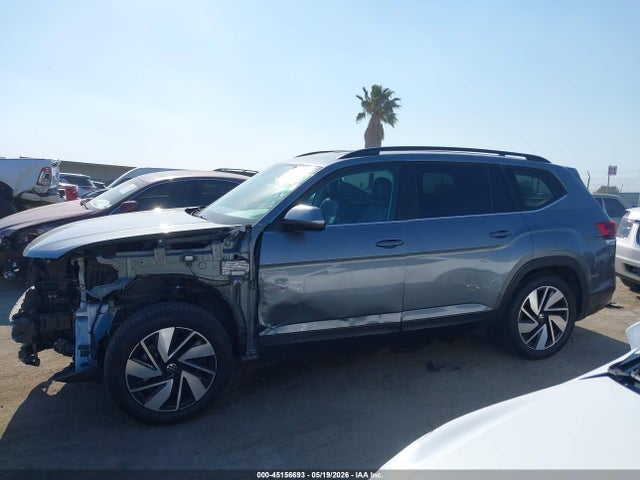 2025 Volkswagen Atlas 2.0t Se W/technology მანქანა იყიდება აუქციონზე, vin: 1V2WR2CA6SC534054, აუქციონის ნომერი: 45156693
