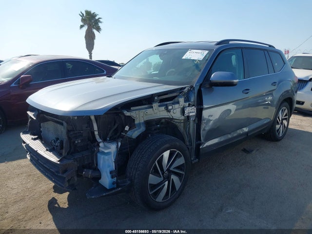 2025 Volkswagen Atlas 2.0t Se W/technology მანქანა იყიდება აუქციონზე, vin: 1V2WR2CA6SC534054, აუქციონის ნომერი: 45156693