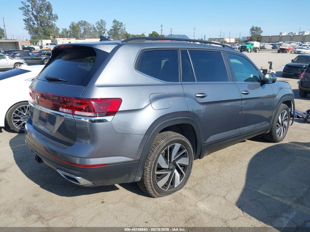2025 Volkswagen Atlas 2.0t Se W/technology მანქანა იყიდება აუქციონზე, vin: 1V2WR2CA6SC534054, აუქციონის ნომერი: 45156693