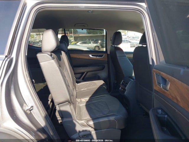 2025 Volkswagen Atlas 2.0t Se W/technology მანქანა იყიდება აუქციონზე, vin: 1V2WR2CA6SC534054, აუქციონის ნომერი: 45156693