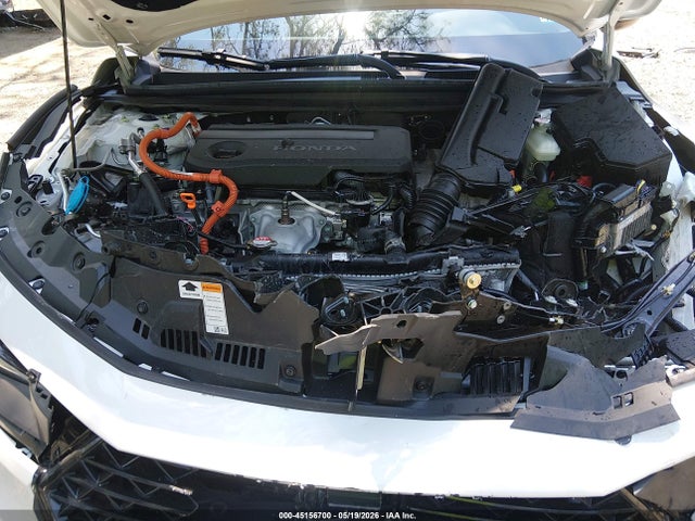 Auction sale of the 2025 Honda Accord Hybrid Sport-l, vin: 1HGCY2F72SA053044, lot number: 45156700