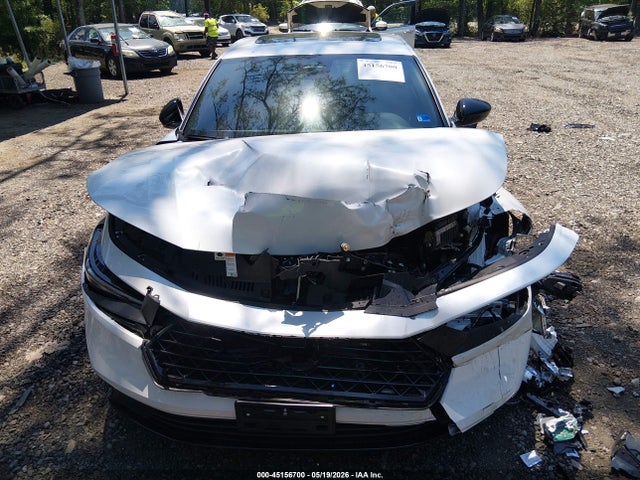 Auction sale of the 2025 Honda Accord Hybrid Sport-l, vin: 1HGCY2F72SA053044, lot number: 45156700