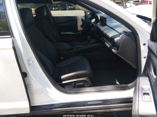 Auction sale of the 2025 Honda Accord Hybrid Sport-l, vin: 1HGCY2F72SA053044, lot number: 45156700