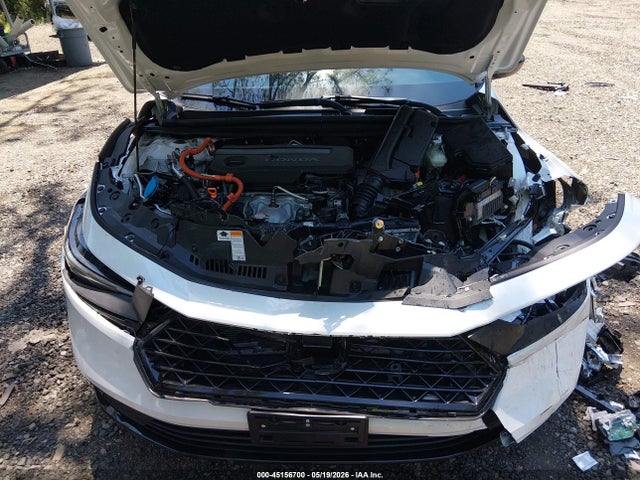 Auction sale of the 2025 Honda Accord Hybrid Sport-l, vin: 1HGCY2F72SA053044, lot number: 45156700