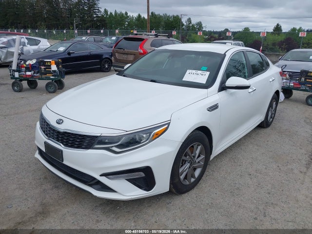 2020 Kia Optima Lx მანქანა იყიდება აუქციონზე, vin: 5XXGT4L38LG386673, აუქციონის ნომერი: 45156703