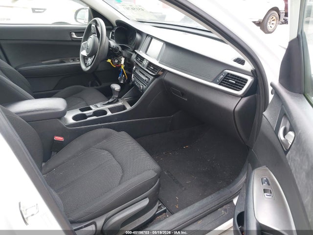 2020 Kia Optima Lx მანქანა იყიდება აუქციონზე, vin: 5XXGT4L38LG386673, აუქციონის ნომერი: 45156703