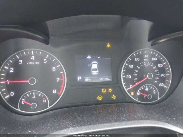 2020 Kia Optima Lx მანქანა იყიდება აუქციონზე, vin: 5XXGT4L38LG386673, აუქციონის ნომერი: 45156703