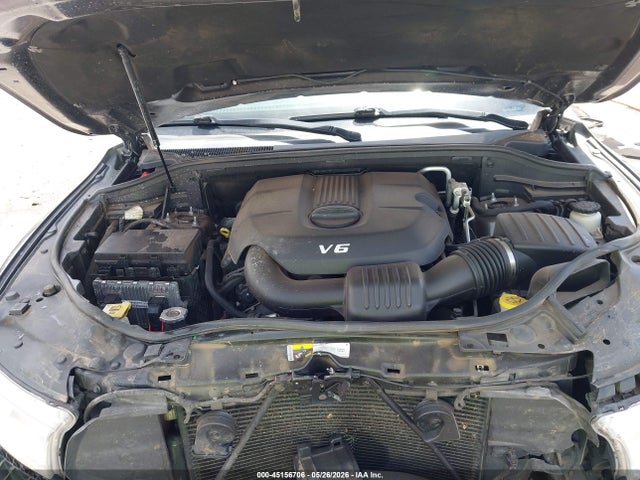 Dodge DURANGO LIMITED 2014 1C4RDJDG2EC306843 Image 10