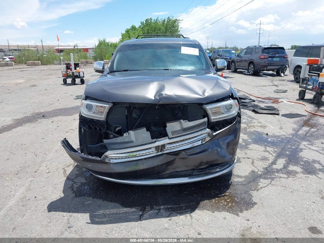 Dodge DURANGO LIMITED 2014 1C4RDJDG2EC306843 Image 12