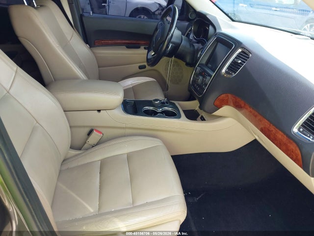 Dodge DURANGO LIMITED 2014 1C4RDJDG2EC306843 Image 5