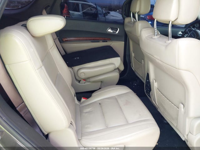Dodge DURANGO LIMITED 2014 1C4RDJDG2EC306843 Image 8
