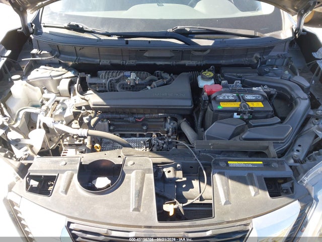 Aukcja sprzedaży 2019 Nissan Rogue Sv, vin: JN8AT2MV5KW370894, numer aukcji: 45156705