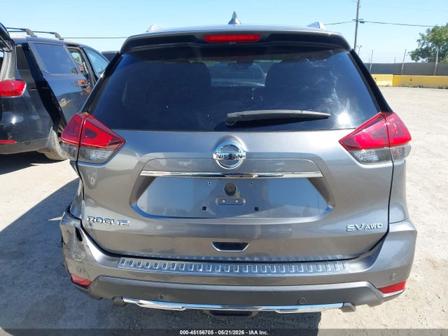 Aukcja sprzedaży 2019 Nissan Rogue Sv, vin: JN8AT2MV5KW370894, numer aukcji: 45156705