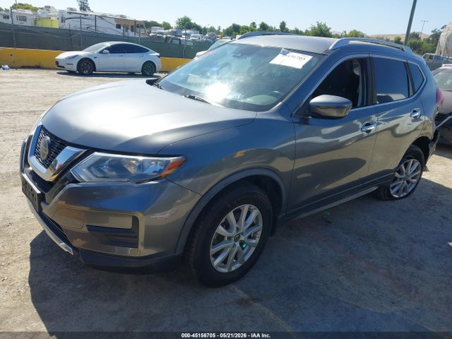 Aukcja sprzedaży 2019 Nissan Rogue Sv, vin: JN8AT2MV5KW370894, numer aukcji: 45156705