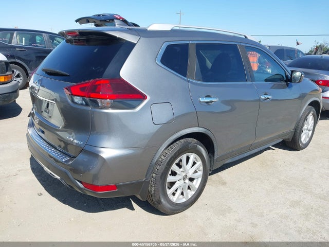 Aukcja sprzedaży 2019 Nissan Rogue Sv, vin: JN8AT2MV5KW370894, numer aukcji: 45156705