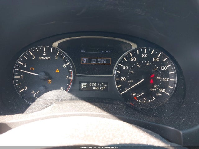 Aukcja sprzedaży 2015 Nissan Altima 2.5 Sv, vin: 1N4AL3AP3FC575313, numer aukcji: 45156712