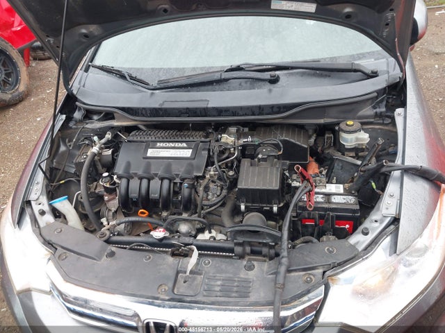 Aukcja sprzedaży 2013 Honda Insight Ex, vin: JHMZE2H7XDS001560, numer aukcji: 45156713