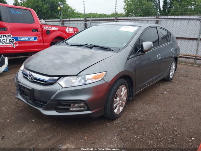 Aukcja sprzedaży 2013 Honda Insight Ex, vin: JHMZE2H7XDS001560, numer aukcji: 45156713